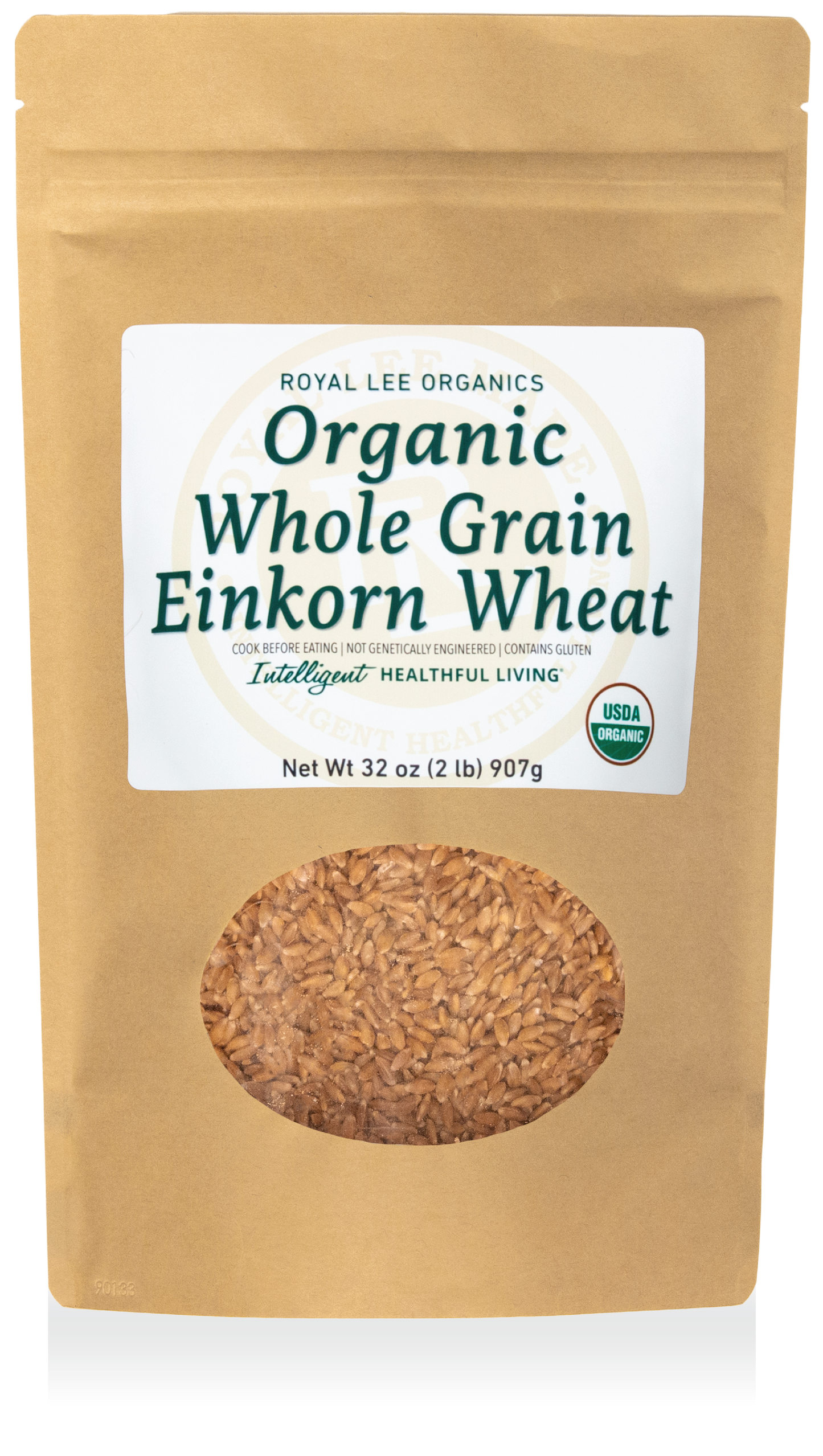 Einkorn, 2lb kraft bag