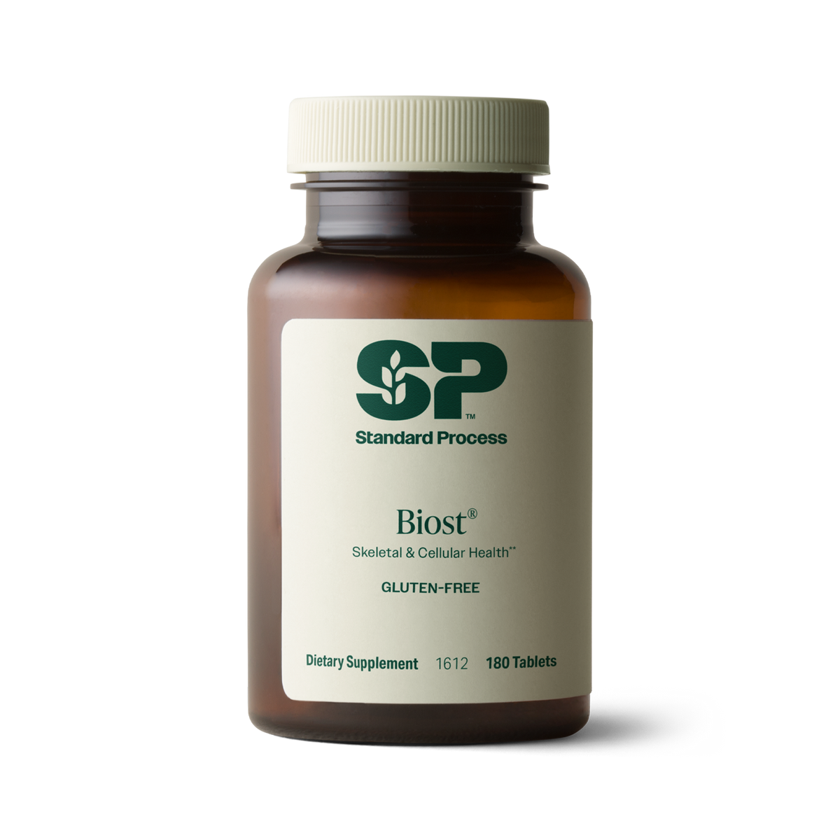 Biost®, 180 Tablets
