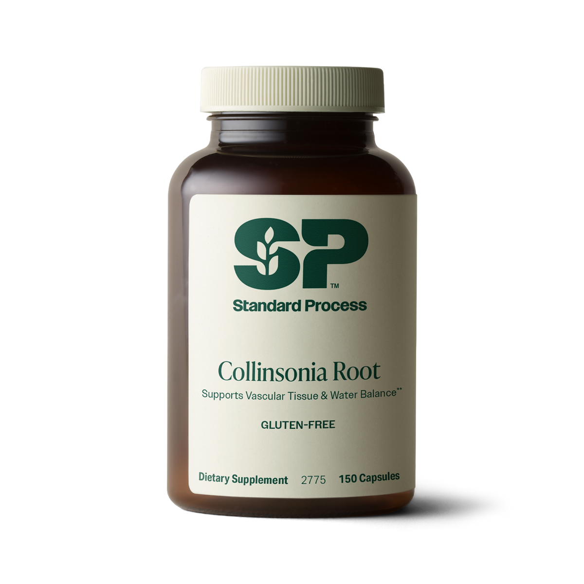 Collinsonia Root, 150 Capsules