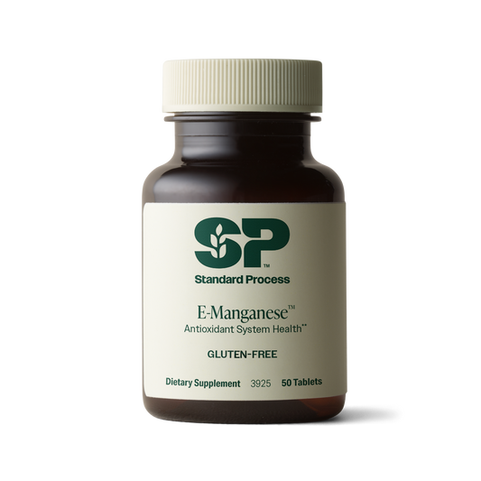 E-Manganese™, 50 Tablets