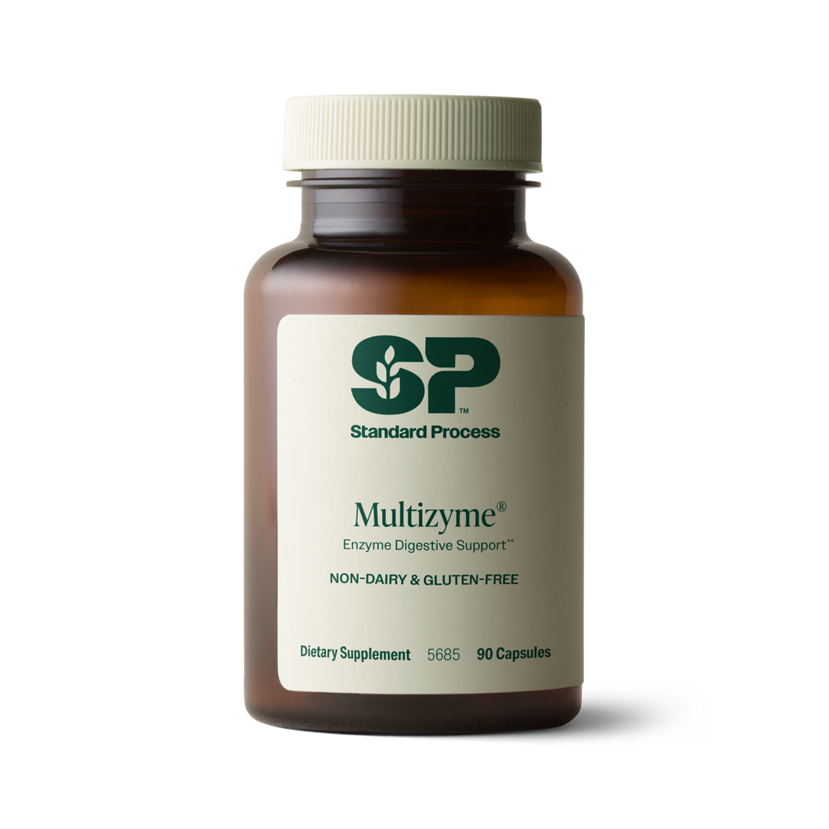 Multizyme®, 90 Tablets