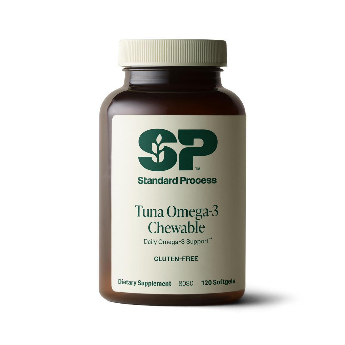 Tuna Omega-3 Chewable, 120 Softgels