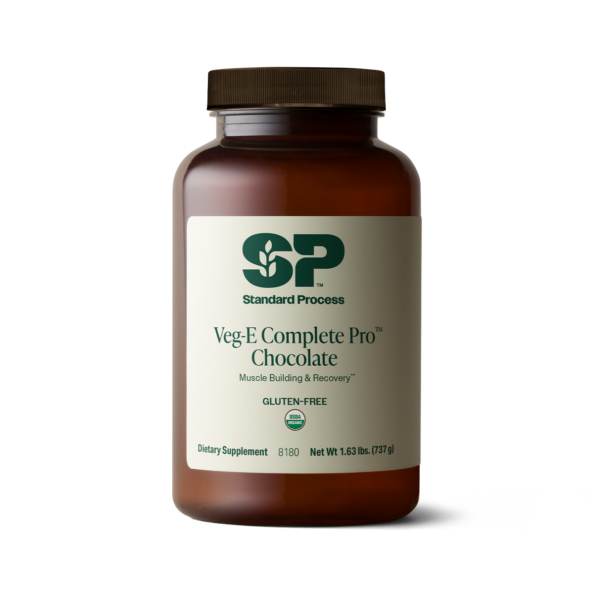 Veg-E Complete Pro™ Chocolate, 26 Ounces (737 grams)