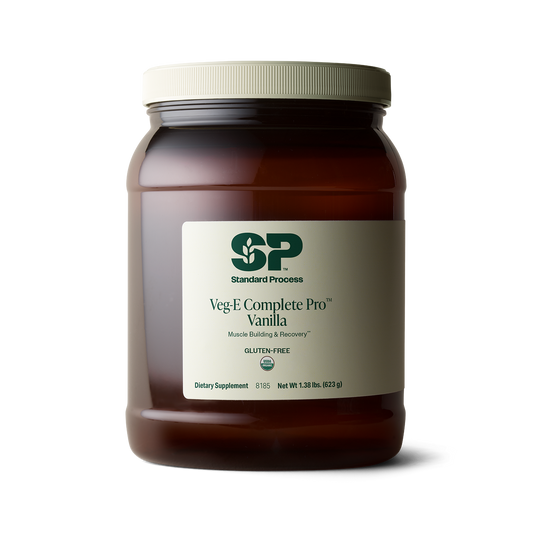 Veg-E Complete Pro™ Vanilla, 22 Ounces (623 grams)